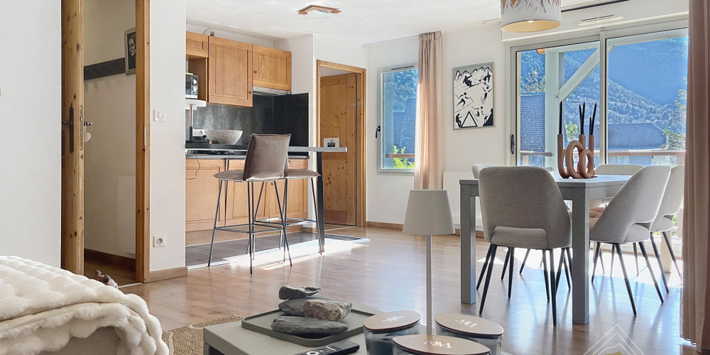 appartement à ST LARY SOULAN (65170)